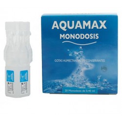 AQUAMAX MONODOSIS 20 X 0.4ml